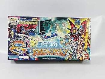 デジモン バトルジャンクション Let's!TVプレイ バンダイ 2006年 Amazon | デジタルモンスター バトルジャンクション TVゲーム